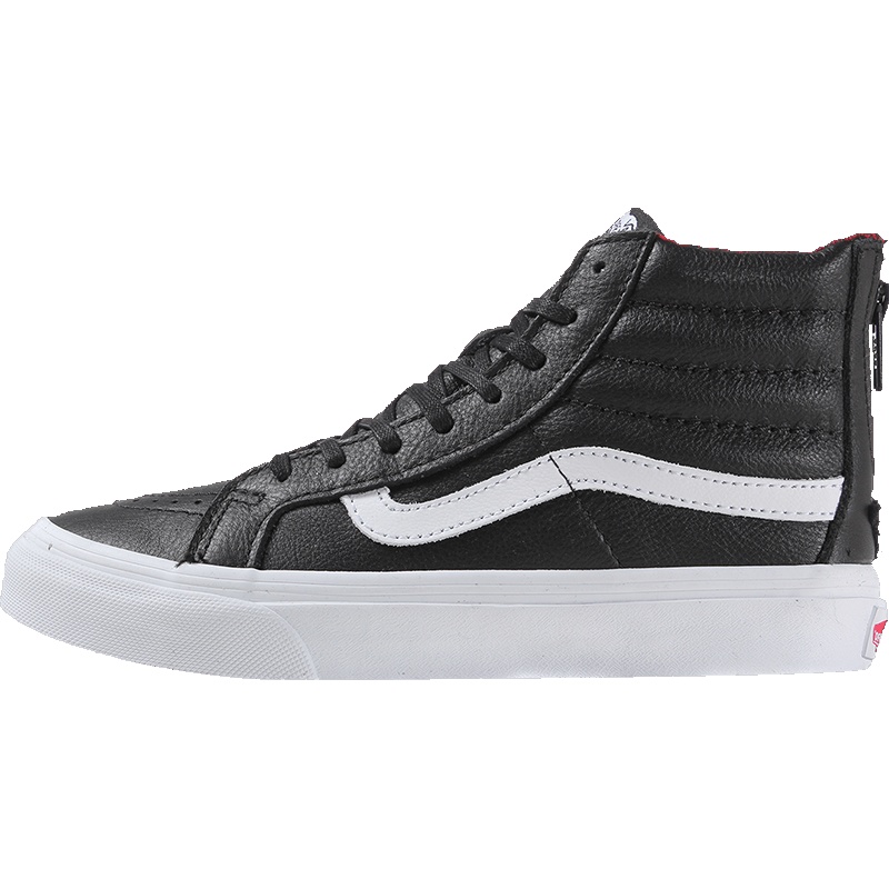 【自营】范斯VANS女鞋休闲鞋运动Sk8-hiVN0A349CM1S VN0A349CM1S黑色+白色