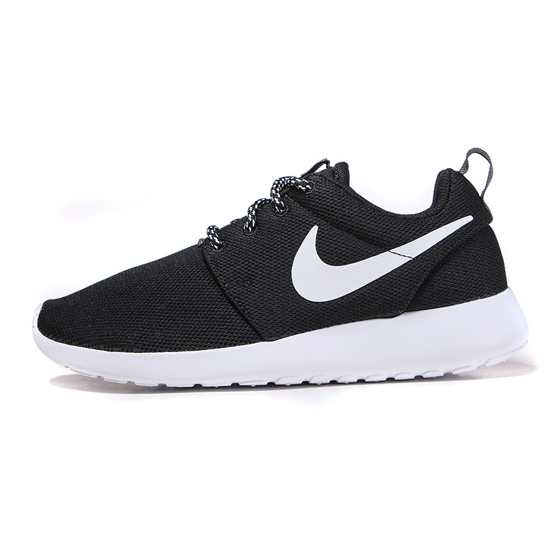 【自营】NIKE耐克 女鞋ROSHERUN休闲鞋运动鞋运动休闲844994-002 844994-002黑/白/深灰