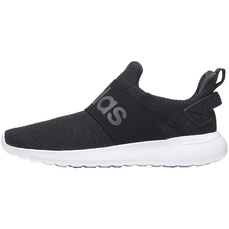 【自营】adidas阿迪达斯NEO男子休闲鞋一脚蹬休闲运动鞋DB45 DB16451号炭五度