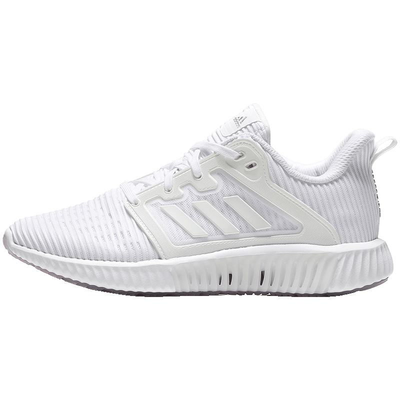 【自营】adidas阿迪达斯女子跑步鞋清风休闲运动鞋CG3923 CG3923亮白
