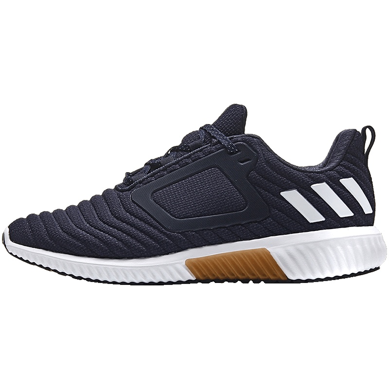 【自营】adidas阿迪达斯男子跑步鞋CLIMAWARM暖风运动鞋CG2740 CG2740学院藏青蓝+亮白