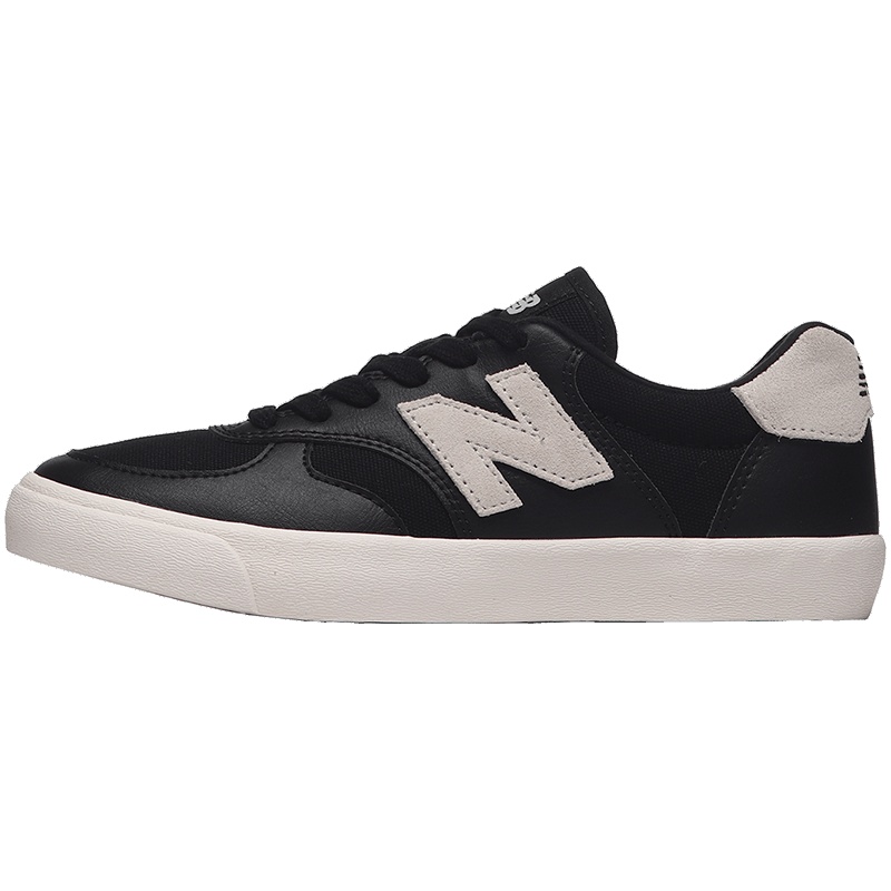 【自营】New Balance/NB男女休闲鞋300复古舒适运动鞋CRT300XA CRT300XB黑色