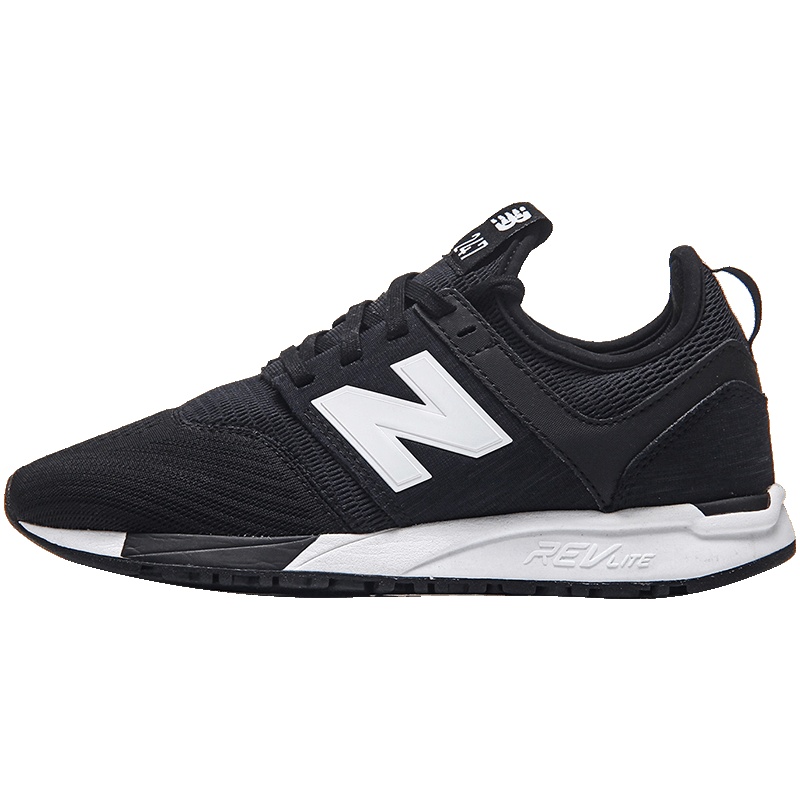 【自营】New Balance/NB男女鞋休闲鞋247复古跑步运动鞋MRL247BC MRL247CK黑色