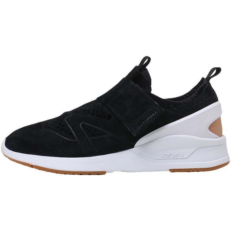 【自营】New Balance/NB男女鞋休闲鞋魔术贴复古运动鞋MTL111CB MTL111CB黑色