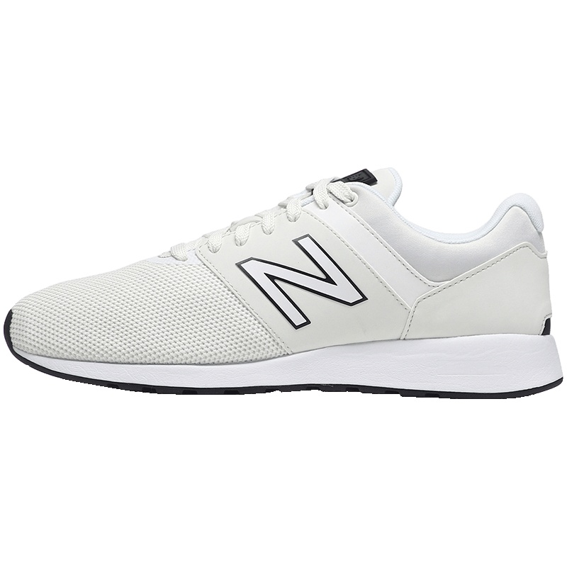 【自营】New Balance/NB男鞋女鞋复古休闲运动鞋MRL24TE MRL24TE牛奶灰 40.5码