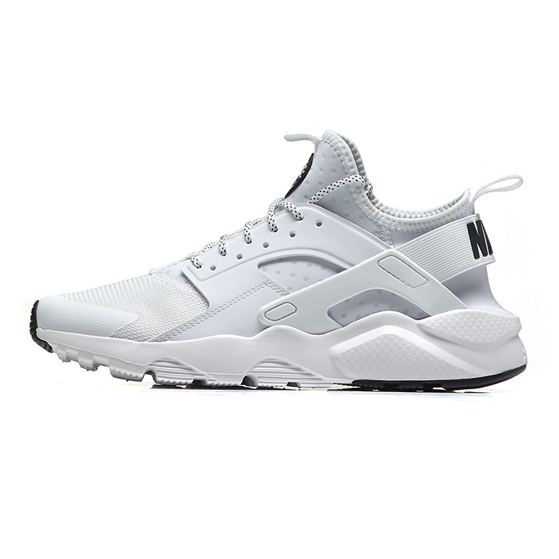 NIKE耐克男鞋休闲鞋AIR HUARACHE华莱士跑步运动鞋819685. 819685-102白+黑+黑