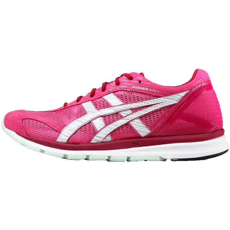 【自营】ASICS女跑步鞋跑步LADY SKYSENSOR GLIDE 4鞋子TJR847-1901