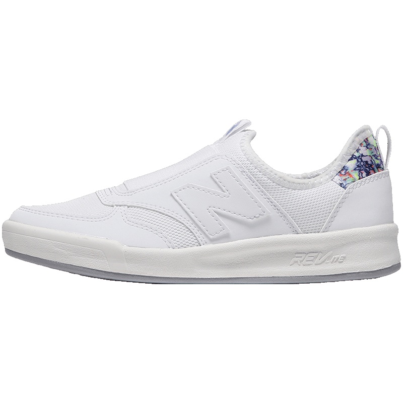 【自营】New Balance/NB女鞋休闲鞋300复古一脚蹬运动鞋WRT300SX WRT300SX白色