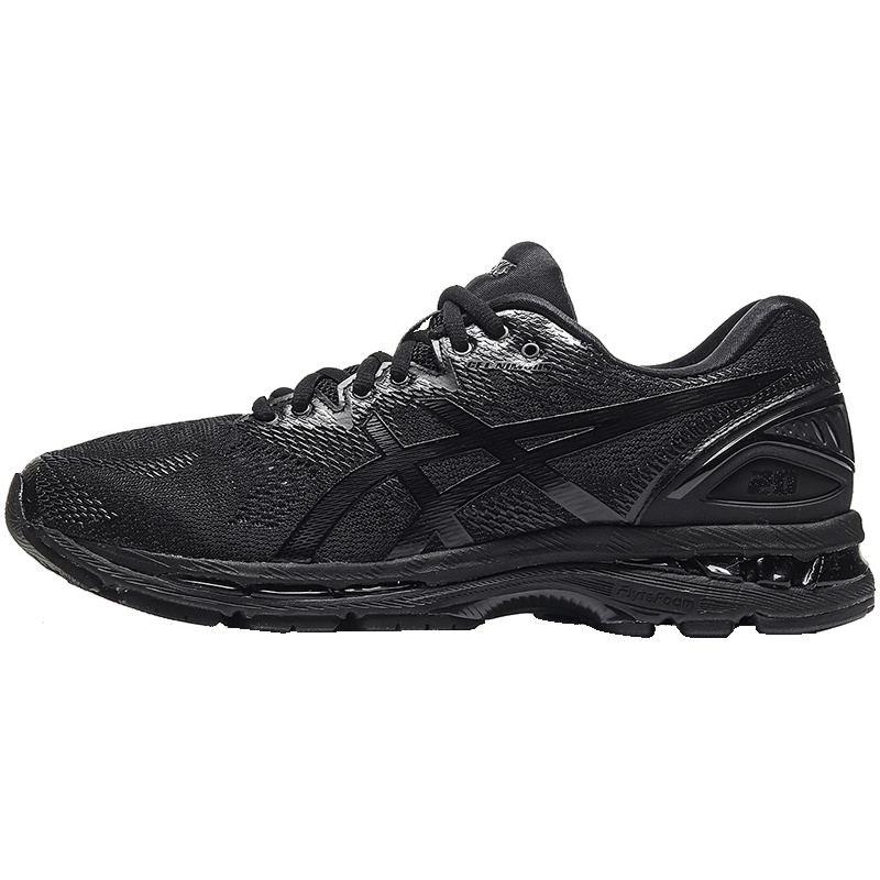 【自营】ASICS亚瑟士男跑步鞋GEL-NIMBUS 20跑步运动鞋T800N-9001 黑色