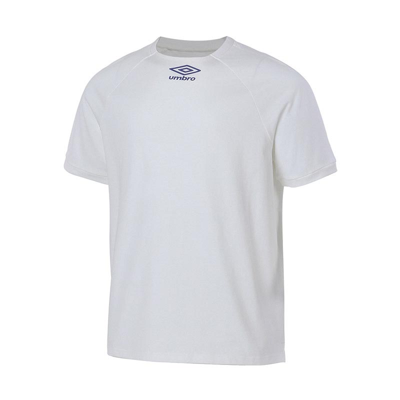 【自营】茵宝UMBRO男装短袖T恤运动服运动休闲UO182AP2503-012