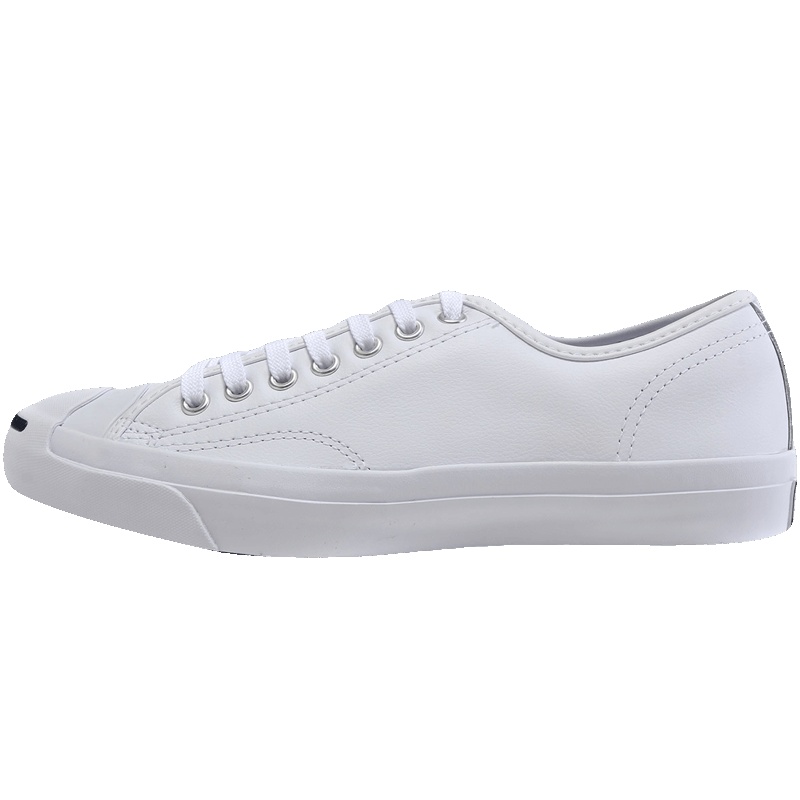【自营】Converse匡威男女鞋板鞋经典开口笑低帮休闲运动鞋101509 101509白色