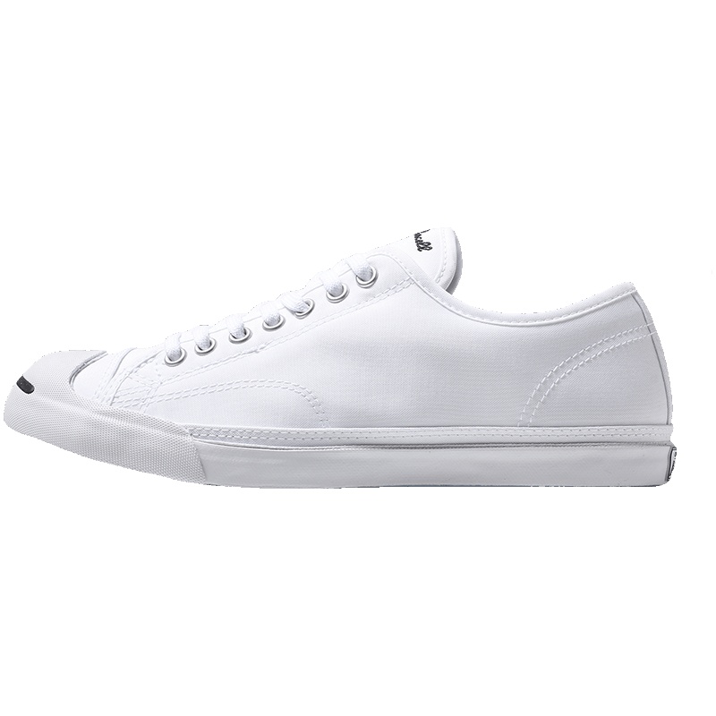 【自营】Converse匡威男女鞋帆布鞋开口笑低帮休闲运动鞋158619C 158619C白色