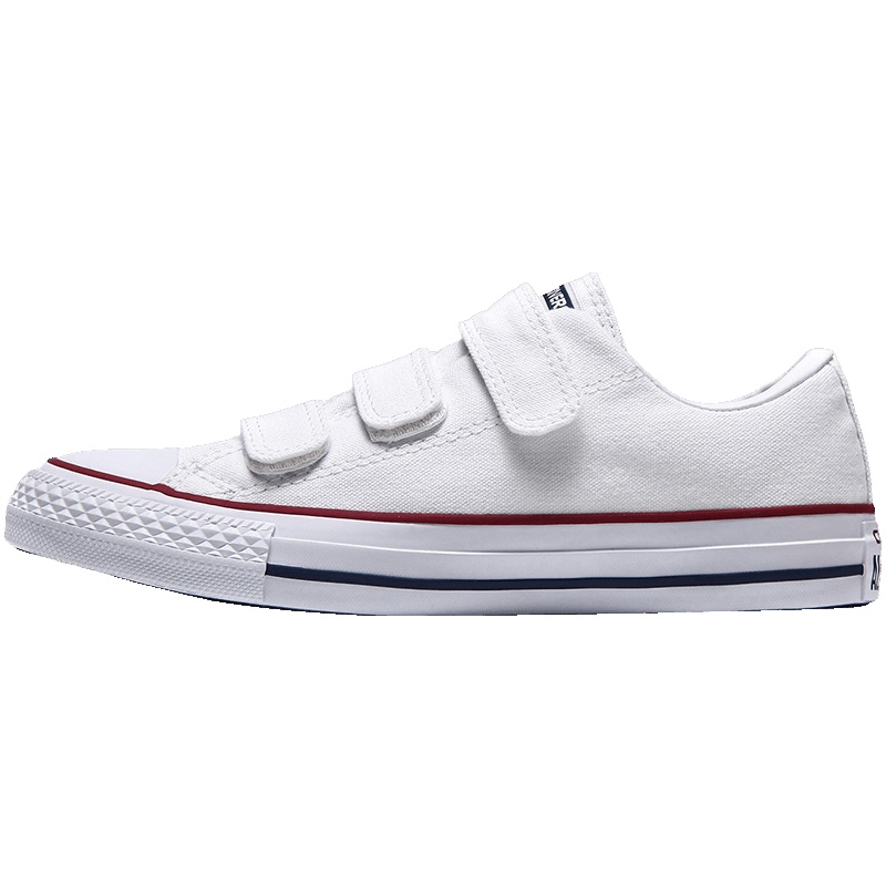 【自营】CONVERSE匡威女鞋帆布鞋ALL STAR学院风运动休闲鞋559911C 559911C白色