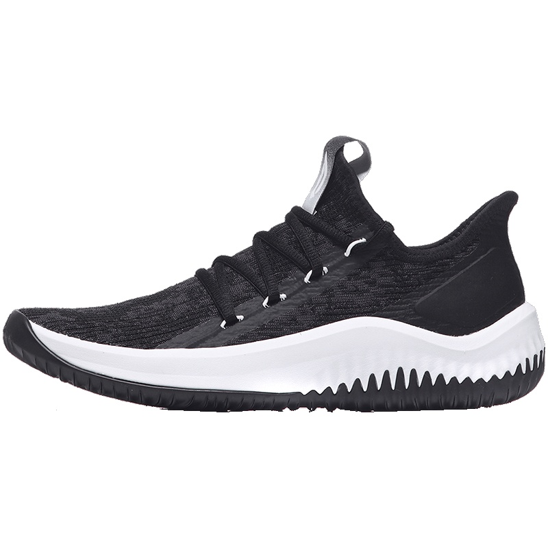 【自营】adidas阿迪达斯男子篮球鞋18DAME利拉德训练比赛运动鞋DB1073. AC69111号黑色+碳黑