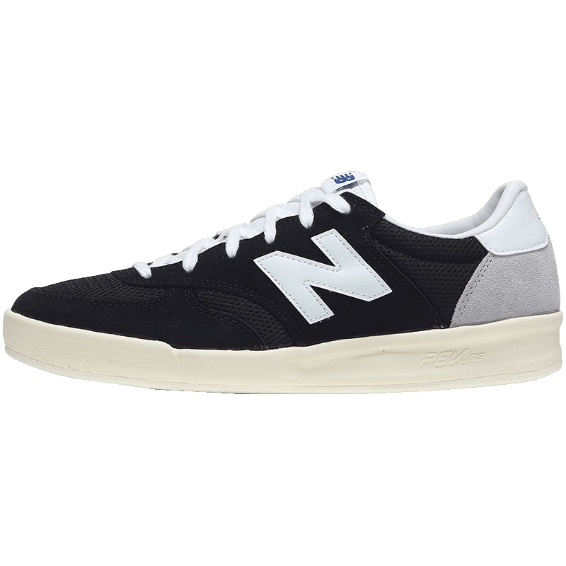 【自营】New Balance/NB男鞋板鞋300系列复古运动休闲鞋CRT300FO. CRT300FO黑色