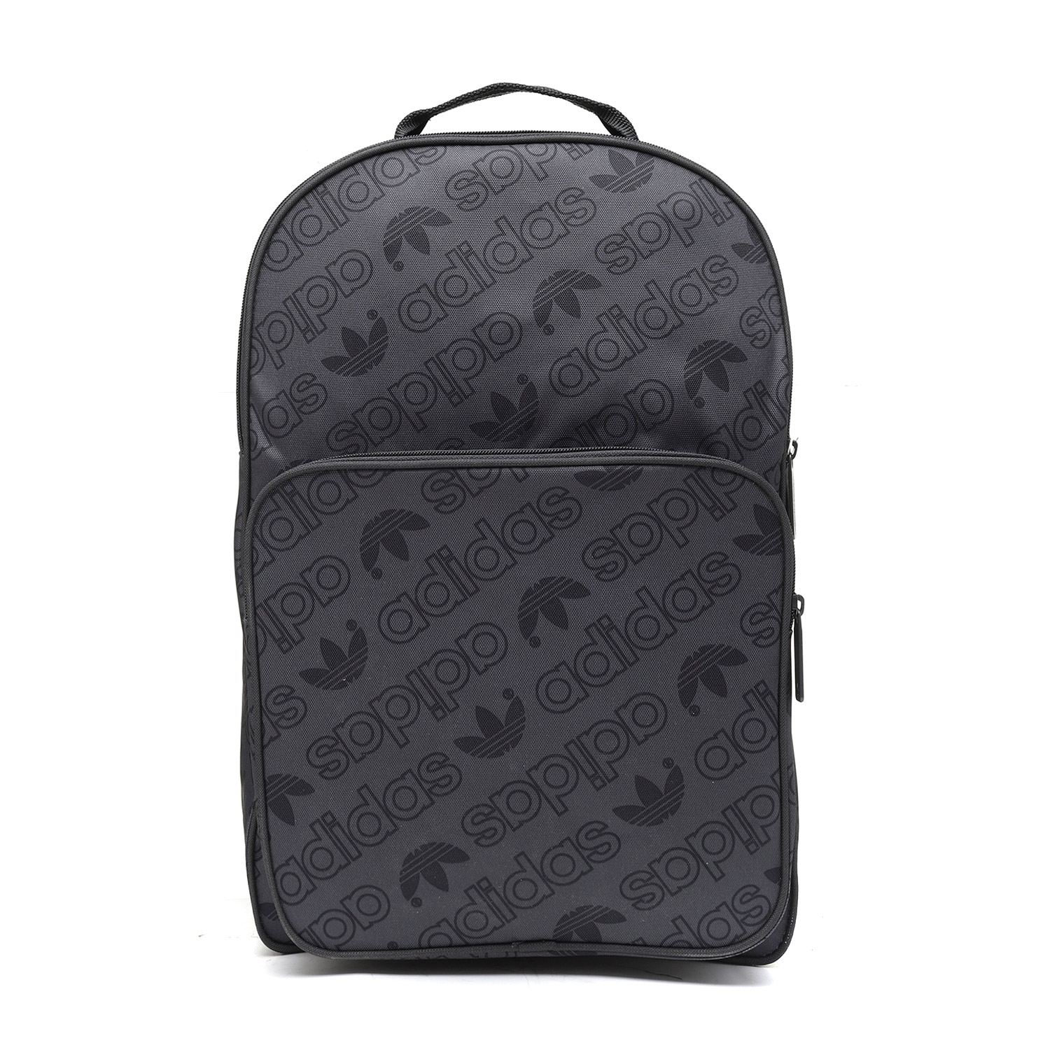 adidas阿迪达斯三叶草中性包休闲运动双肩包CW1716 CW1716碳黑