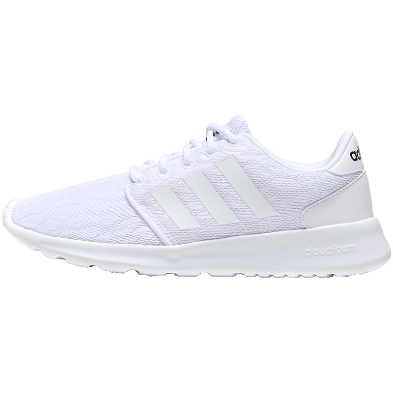 adidas阿迪达斯NEO女休闲鞋DB0279 DB0279亮白