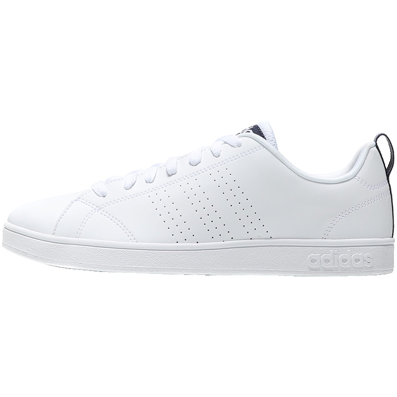 adidas阿迪达斯NEO男运动休闲鞋板鞋F99252 F99252亮白