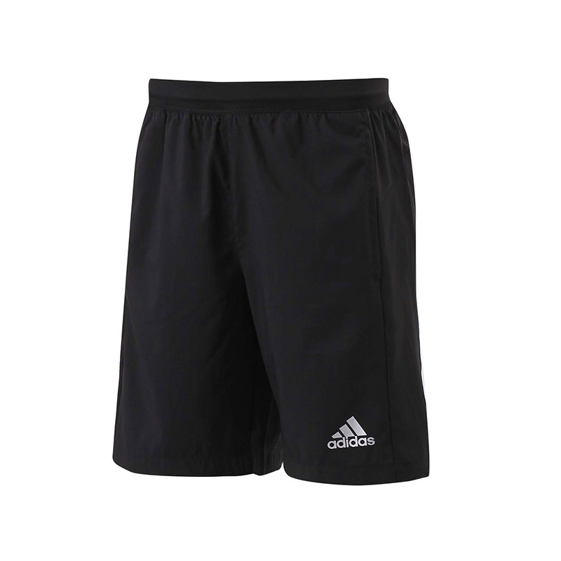 adidas阿迪达斯男子运动短裤夏季款跑步运动服BP8100 L BP8100黑色