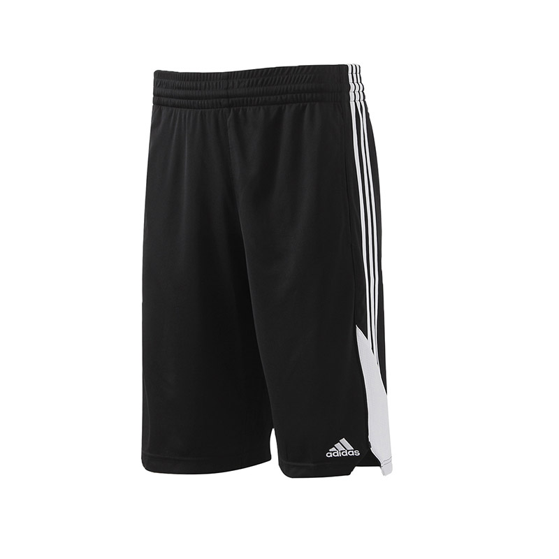 adidas阿迪达斯男装运动短裤篮球运动服BP5185. L BP5185黑
