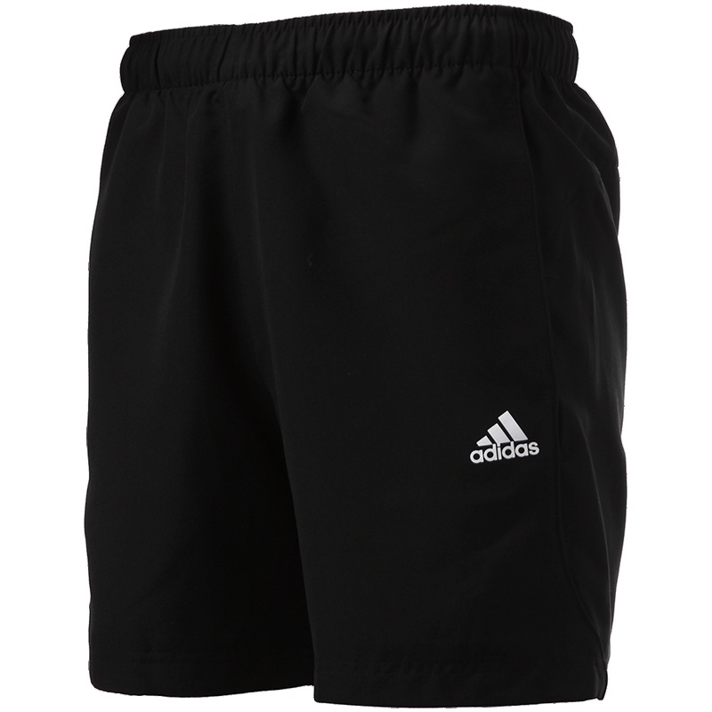 adidas阿迪达斯男装运动短裤运动服男士系带