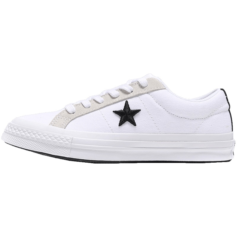 CONVERSE匡威男女通用夏季板鞋one star低帮休闲鞋 160595C红色 39码