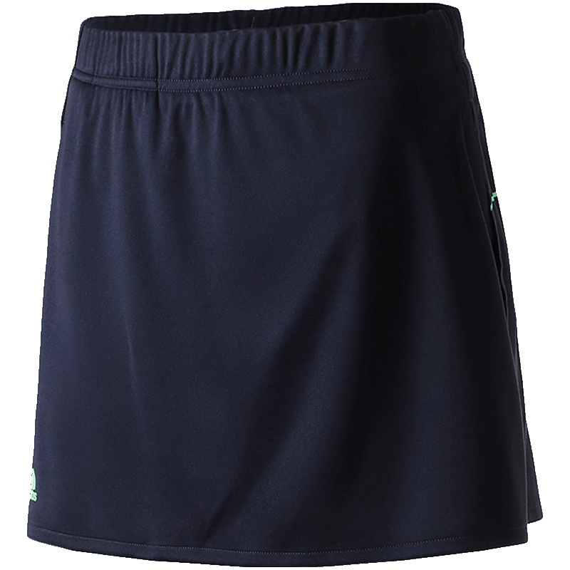 adidas阿迪达斯女子运动短裙网球运动服CZ0579.. L CZ0579蓝色