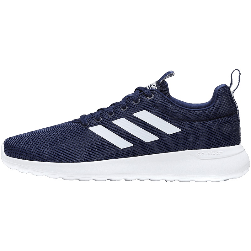 adidas阿迪达斯NEO休闲鞋B96566 B96566新海军蓝+亮白