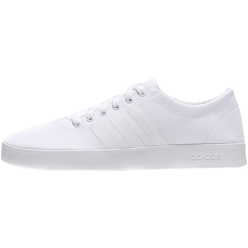 adidas阿迪达斯neo休闲鞋板鞋b96309 b96309白