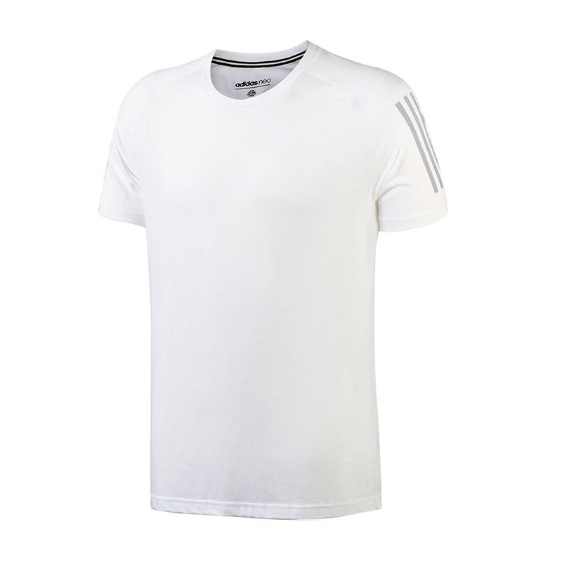 adidas阿迪达斯NEO短袖T恤DM4273 L DM4273白色