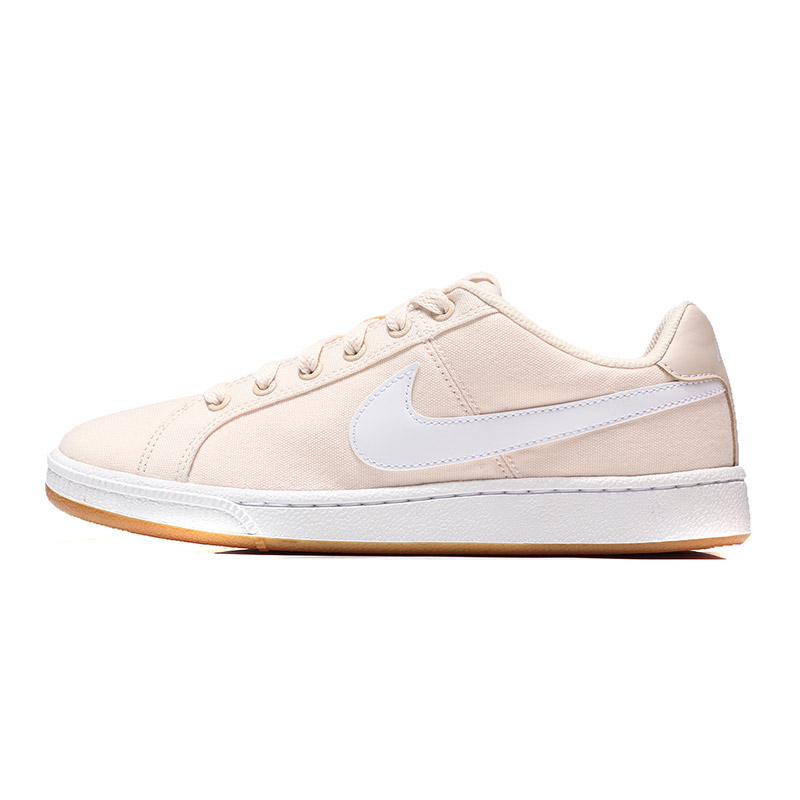 NIKE耐克女鞋板鞋COURT低帮休闲运动鞋AA2170 AA2170-800冰石榴红+冰石榴红+橡皮浅褐 35.5码