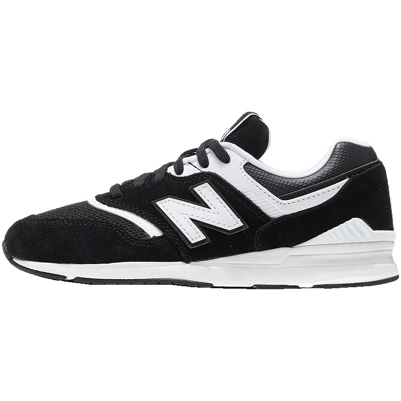 New Balance/NB女鞋休闲鞋旧款574系列透气轻便运动鞋 WL574CA WL697CA黑色