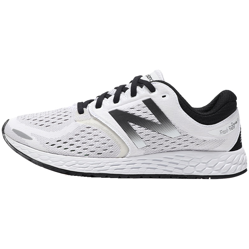 New Balance/NB男鞋跑步鞋旧款轻便透气跑步运动鞋MZANTHW3 MZANTHW3白色