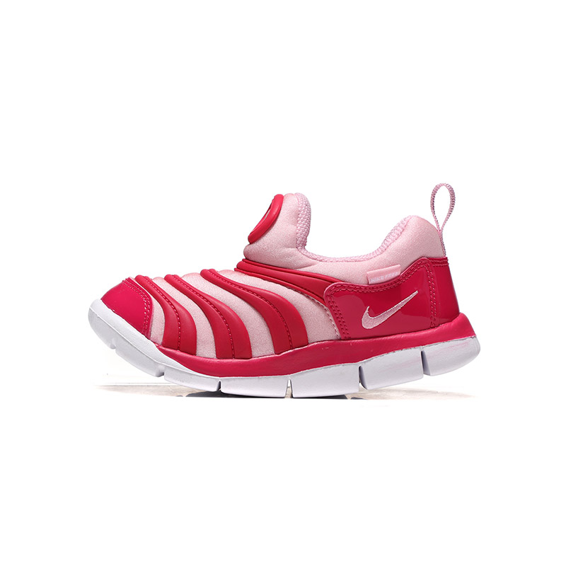 耐克NIKE童鞋DYNAMO FREE毛毛虫婴童运动休闲鞋