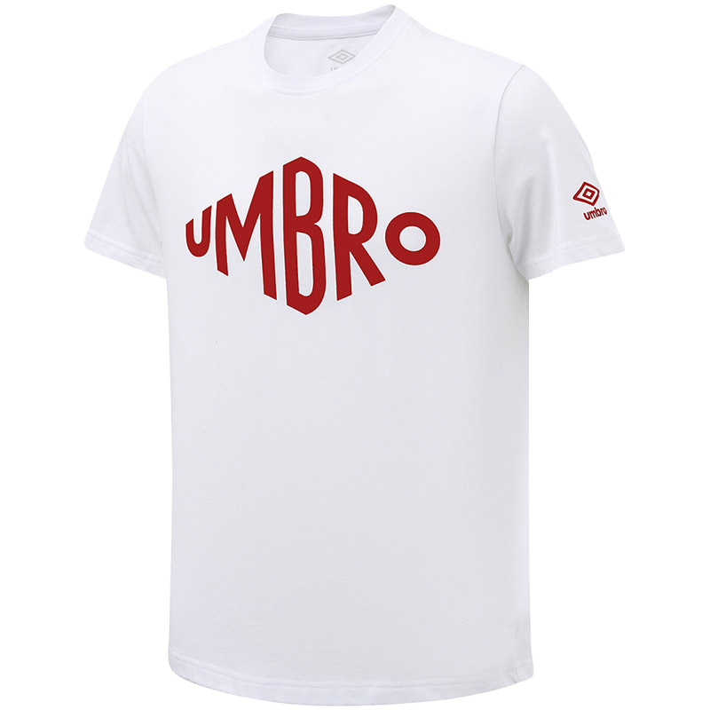 茵宝UMBRO男运动生活T恤UOC63011-505