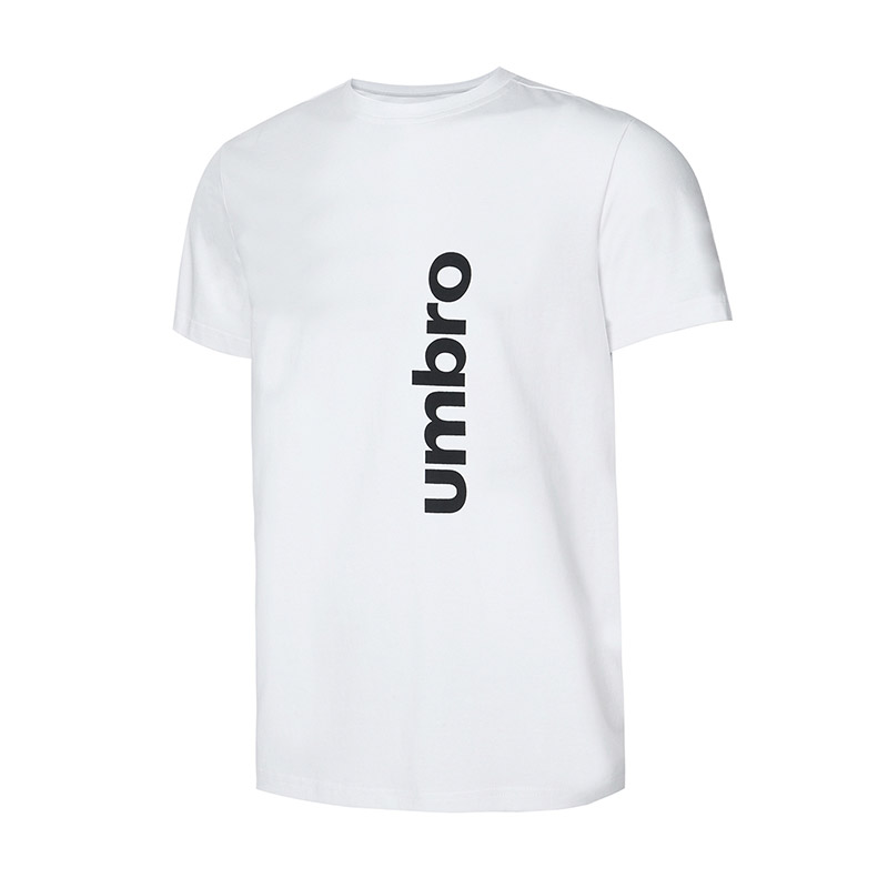 茵宝UMBRO男运动生活短袖T恤UV182AP2507-001
