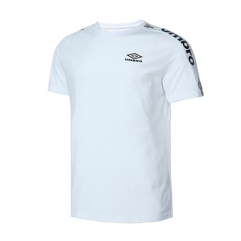 茵宝UMBRO男运动生活短袖T恤UV182AP2515-001