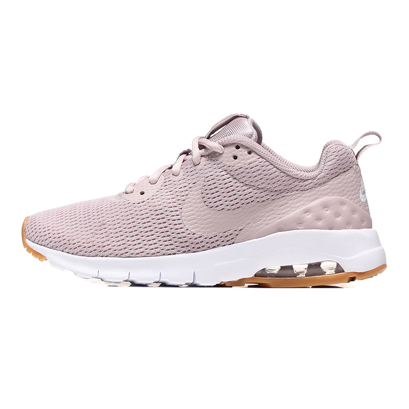 Nike耐克女鞋休闲鞋Air Max气垫网面透气运动鞋 833662 833662-601玫瑰色+玫瑰色+橡皮浅褐+白