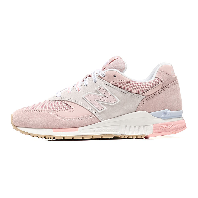 New Balance/NB女休闲鞋840系列复古轻便运动鞋WL840RTP WL840RTP粉色
