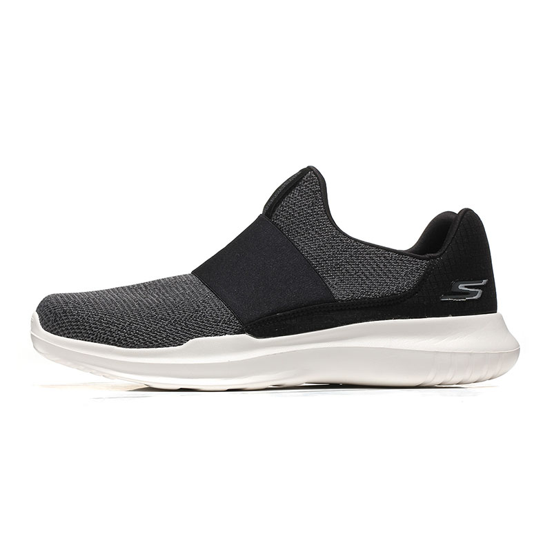 Skechers斯凯奇男跑步鞋GO RUN MOJO舒适网布一脚蹬55111.