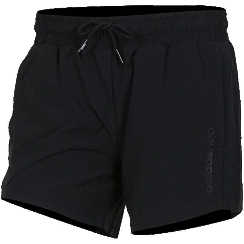 adidas阿迪达斯NEO女子运动短裤休闲运动服DM4313