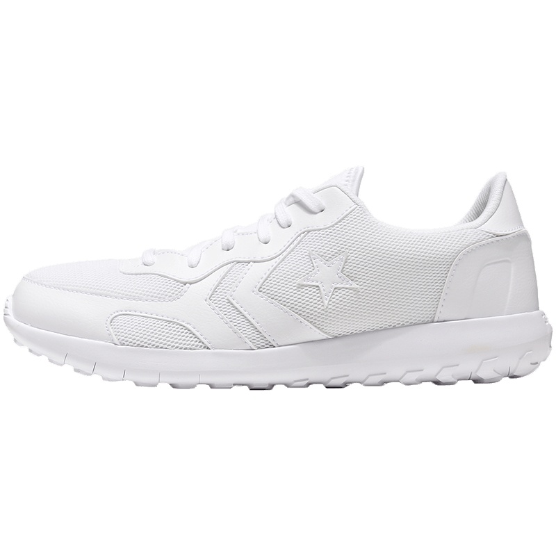 CONVERSE匡威男女鞋休闲鞋CONS星箭轻便舒适运动鞋158320C 158320C黑色