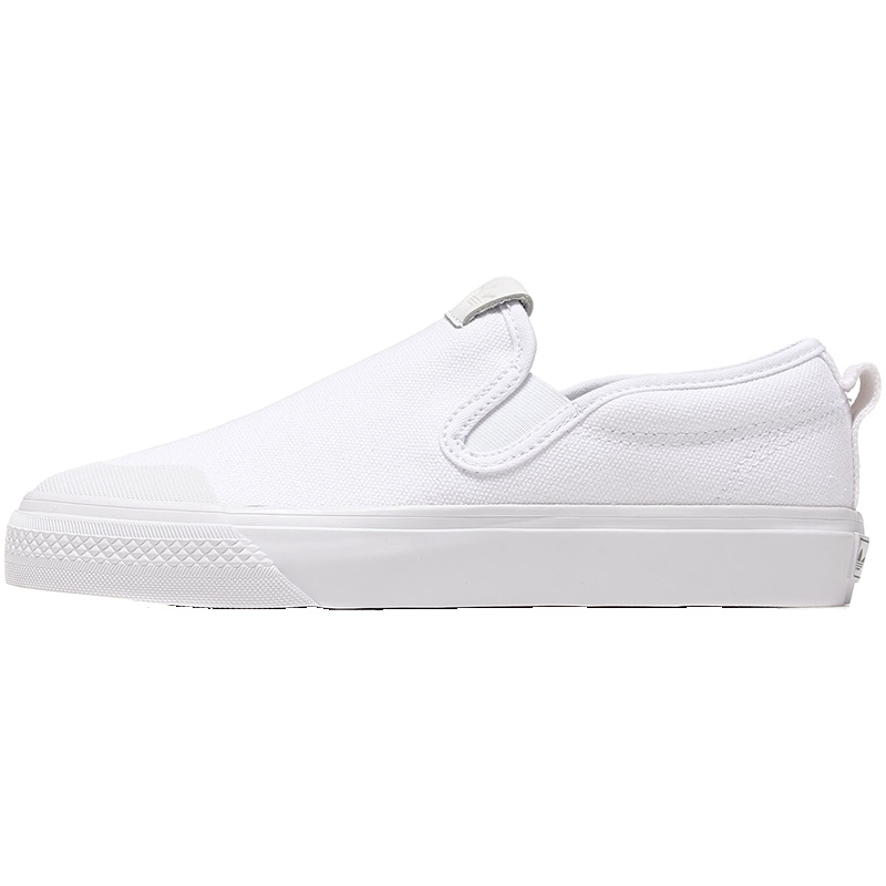 adidas阿迪达斯三叶草运动休闲鞋板鞋CQ3104 CQ3103亮白