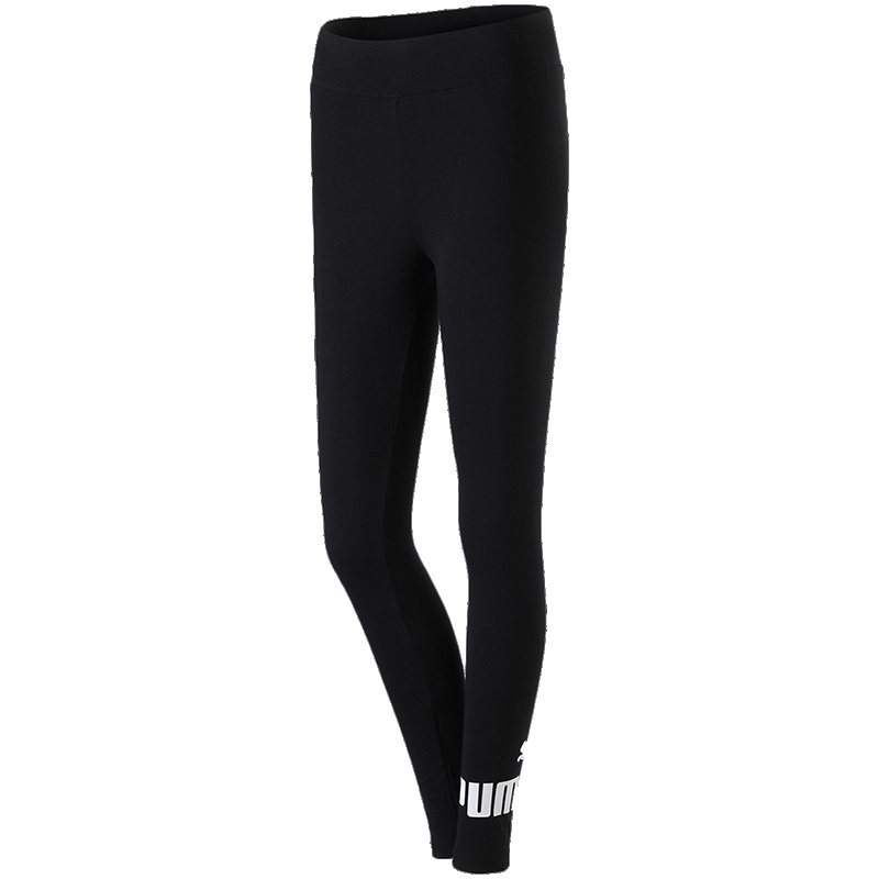 【自营】PUMA彪马女款紧身裤85540301 L 85540301黑色