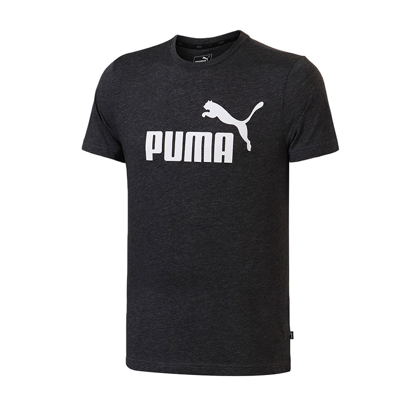 【自营】PUMA彪马男款短袖T恤85540001 L 85539901彪马黑