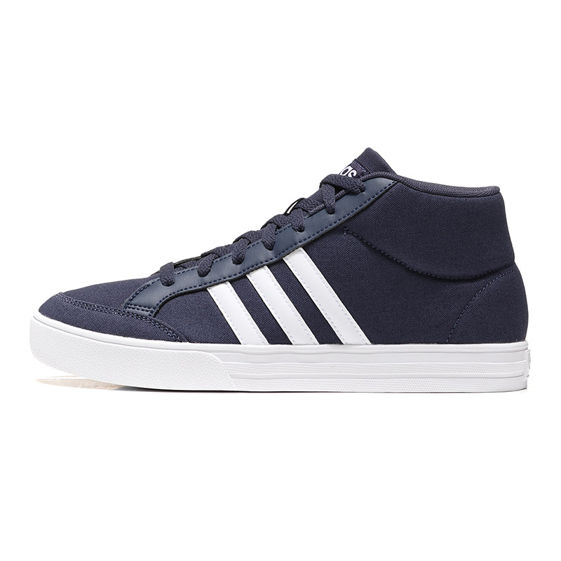 adidas阿迪达斯男子板鞋网球文化休闲运动鞋B43898 B43898影迹蓝+亮白