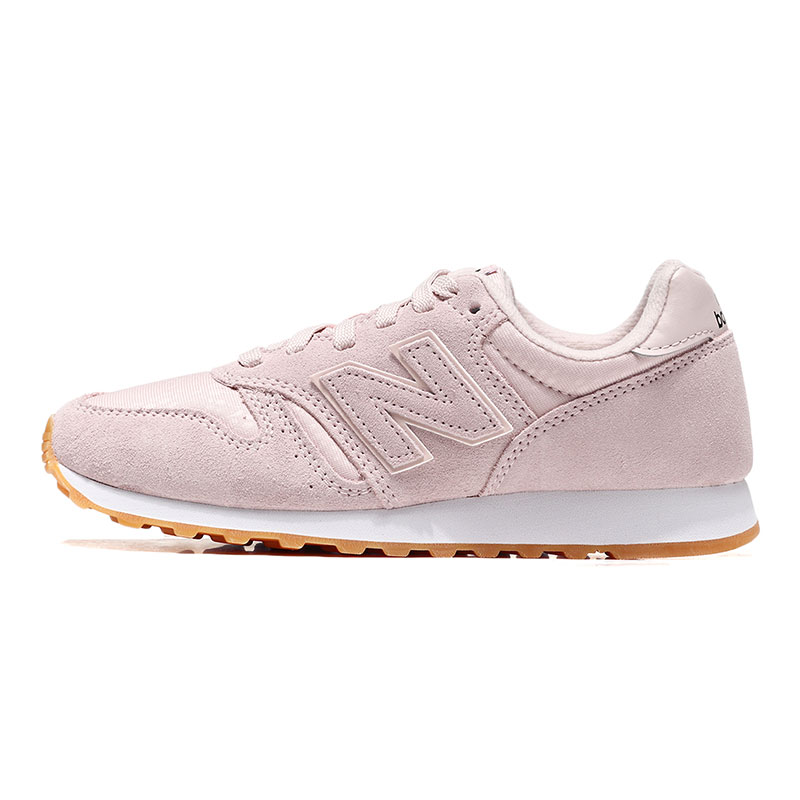 New Balance/NB女鞋休闲鞋373系列复古运动鞋WL373PP WL373PP浅粉红色 35码