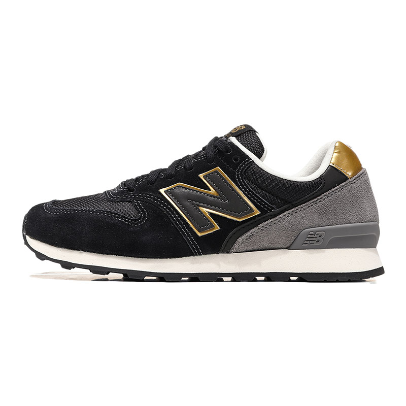 New Balance/NB女鞋休闲鞋996系列文艺复古运动鞋WR996FBK WR996FBK黑色