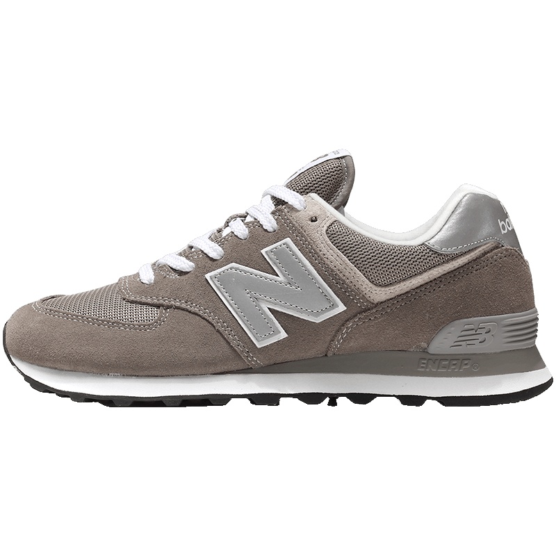New Balance/NB男鞋休闲鞋574系列复古运动鞋ML574EGB ML574EGG灰色