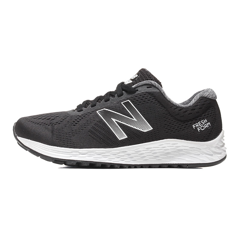 New Balance/NB女鞋跑步鞋复古运动鞋WARISSB1 WARISSB1黑色 36.5码